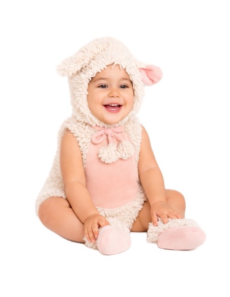 Déguisement de mouton neuf | Costumes pour enfants Le Roi du Carnaval
